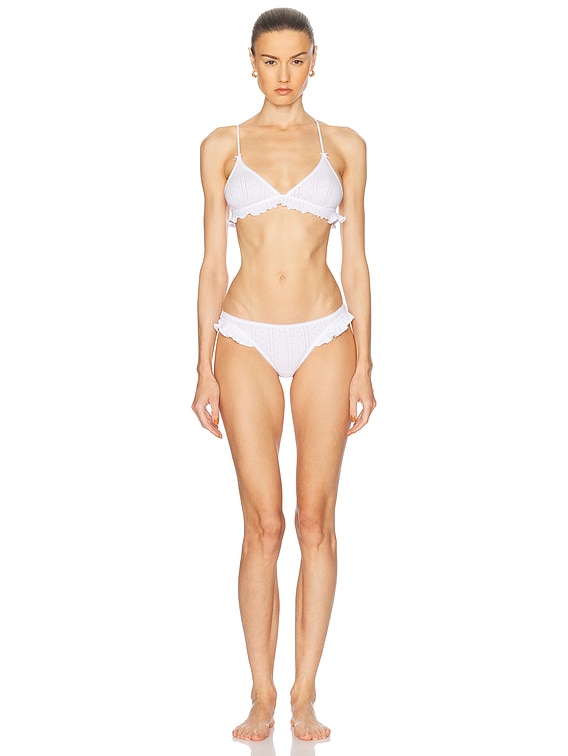 for FWRD The Butterfly Bralette