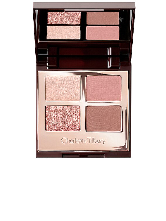 Charlotte Tilbury アイシャドウパレット ピンクラブ Charlotte Tilbury LUXURY EYESHADOW アイシャドウパレット - Pillow