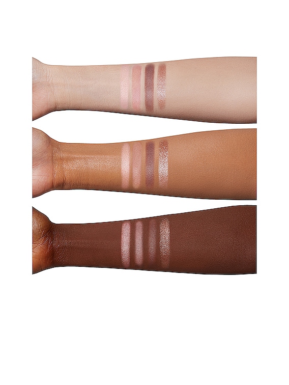 Charlotte Tilbury LUXURY EYESHADOW アイシャドウパレット - Pillow