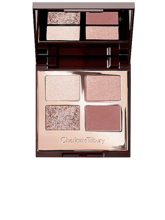b idol Japan The Eye Palette 4-Color Eyeshadow R (8g/.27oz