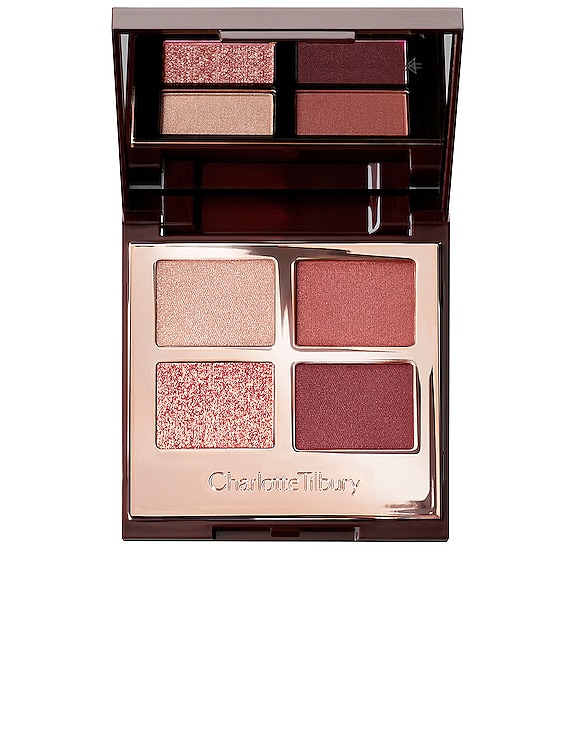 Charlotte Tilbury Luxury Eyeshadow Palette in Walk Of No Shame | FWRD