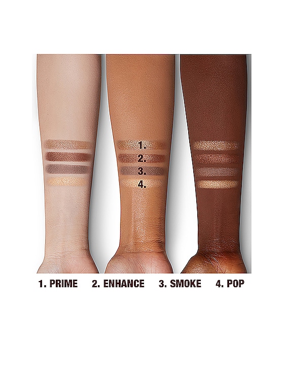 LUXURY EYESHADOW PALETTE 眼影盘