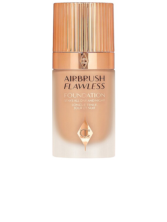 Charlotte Tilbury Airbrush Flawless Foundation in 8 Cool | FWRD
