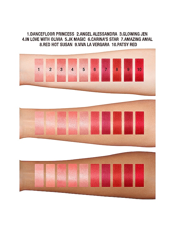 Amazing Amal: Berry-pink Lipstick - Hot Lips 2