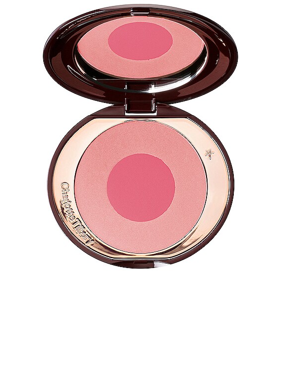 Charlotte Tilbury CHEEK TO CHIC ブラシ - Love Is The Drug | FWRD