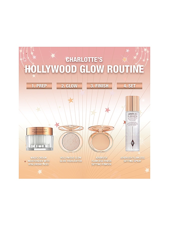 Charlotte Tilbury HOLLYWOOD GLOW GLIDE HIGHLIGHTER ハリウッド