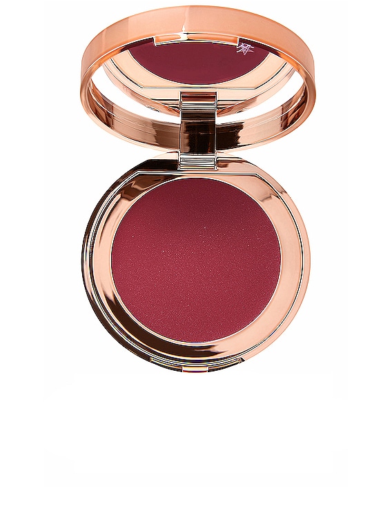 チーク Charlotte Tilbury Cheek To Chic - Ecstasy - Peach Pink Blush | Charlotte Tilbury