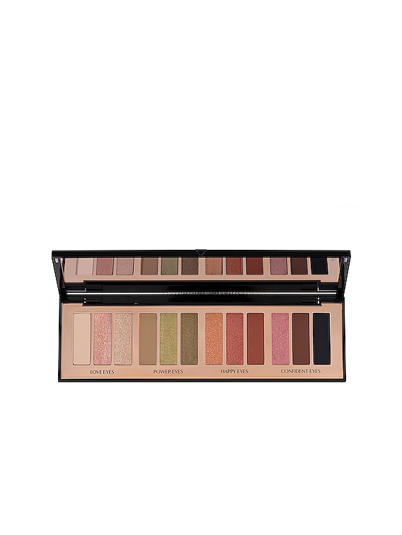 Charlotte tilbury stars in retailer your eyes palette