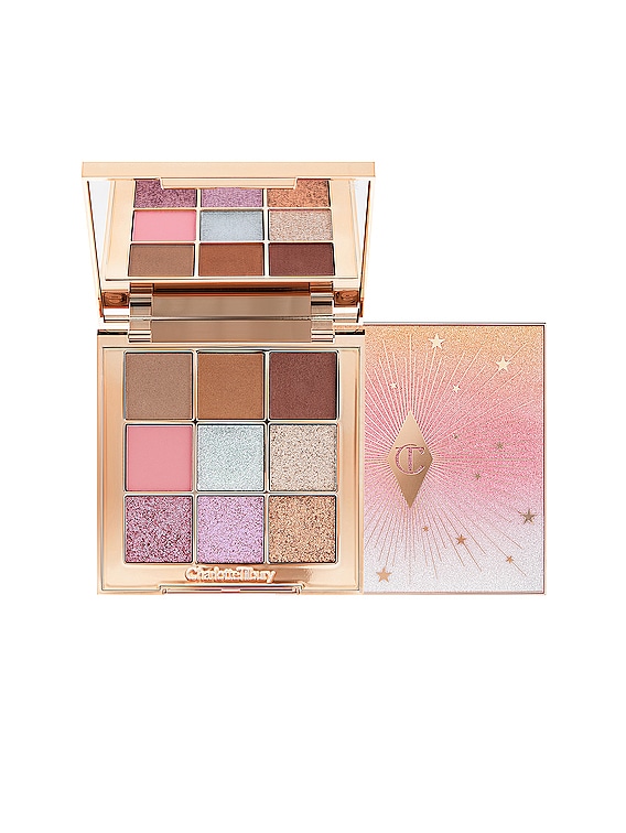 Charlotte Tilbury Beautyverse アイシャドウパレット