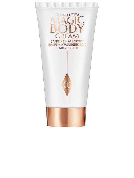【新品】シャーロットティルブリー　ボディクリーム Charlotte Tilbury 50ML HARLOTTE'S MAGIC BODY CREAM マジック