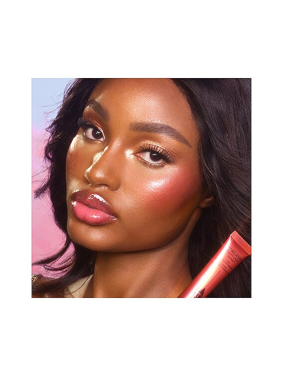 Charlotte Tilbury Beauty Light Wand in Pinkgasm Sunset | FWRD