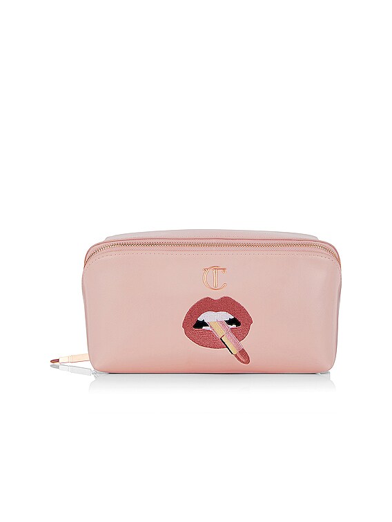 Beauty Wishes Makeup Bag: Disney100 | Charlotte Tilbury