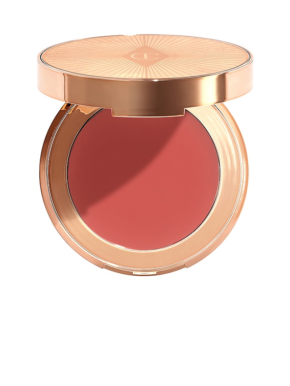 Charlotte Tilbury Beautiful Skin Lip & Cheek Glow in Beach Peach