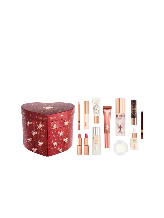 Charlotte Tilbury Charlotte's Diamond Chest Of Beauty, Love