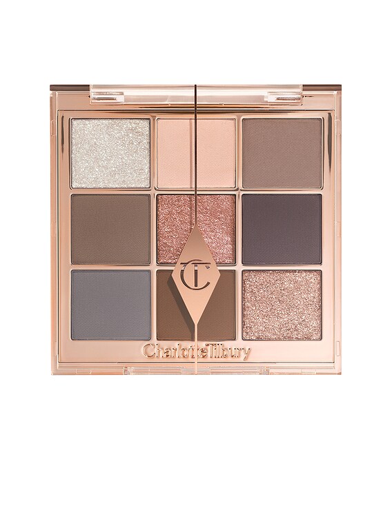 Charlotte Tilbury Charlotte's Palette of Beautifying Eye Trends in