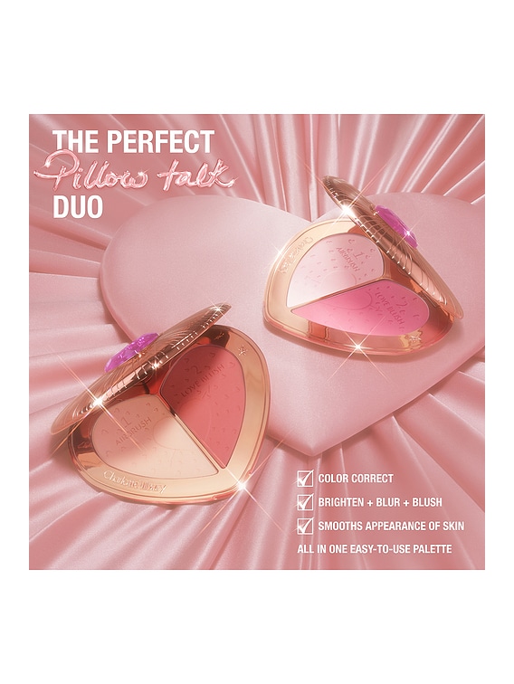 Charlotte Tilbury Charlotte's Beauty Soulmates Face Palette in