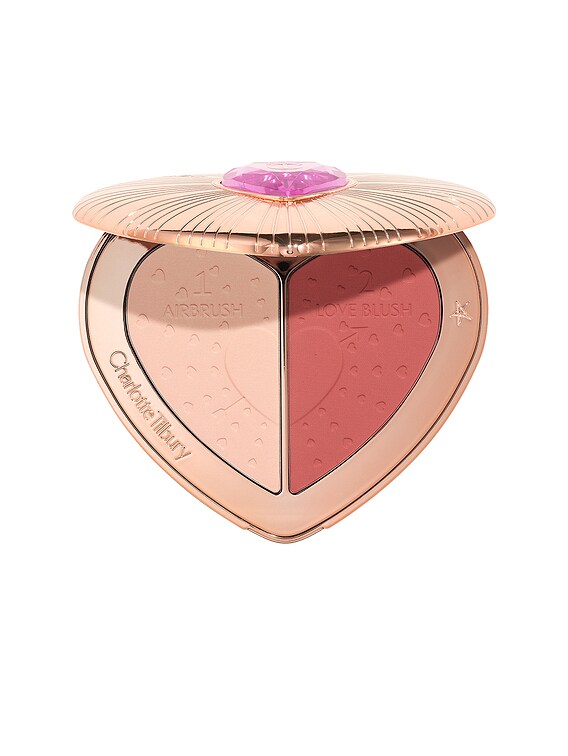 Charlotte Tilbury Charlotte's Beauty Soulmates Face Palette in