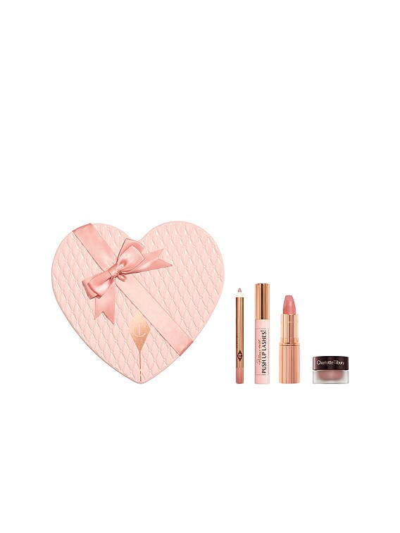 Pillow Talk Icons On The Go