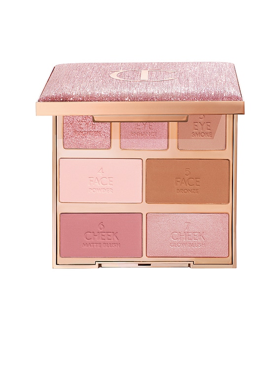 Instant Look in A Palette