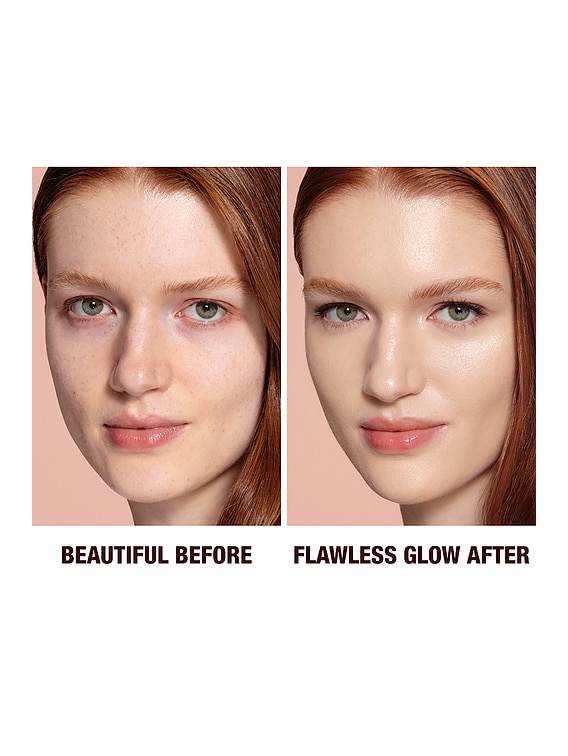 Charlotte Tilbury Hollywood Flawless Filter in 1 Fair | FWRD