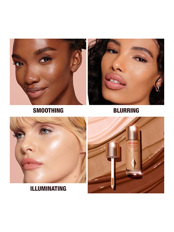 Charlotte Tilbury Hollywood Flawless Filter in 2.5 Fair | FWRD