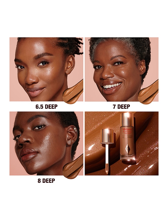 Charlotte Tilbury Hollywood Flawless Filter in 7 Deep | FWRD