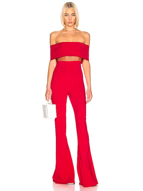 cushnie jumpsuit