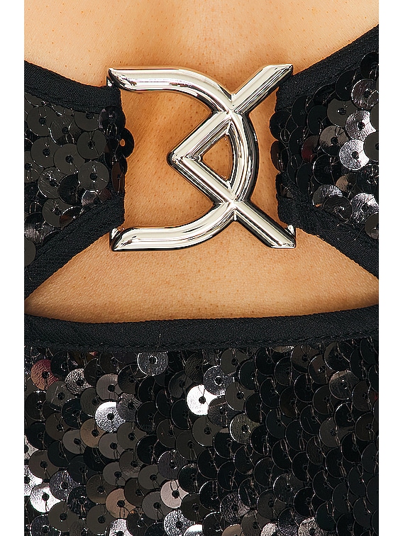 ワンピース DAVID KOMA Women Long Skirts RE23DK40DLABLACK Black P00828226.jpg
