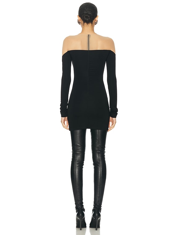 デヴィッドコーマDavid Komaデコラティブロングスカート黒size6 M David Koma Black Dresses | Contemporary Ready to Wear | Coveti