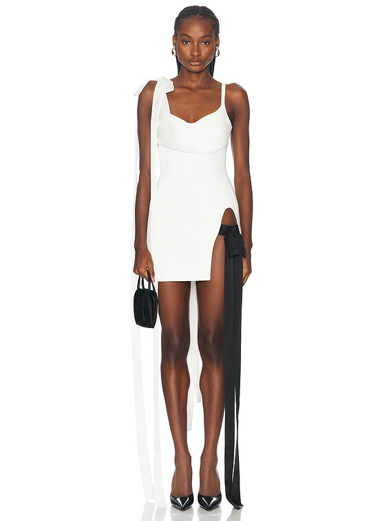 cora mini dress Vivienne Westwood Nova Cora Mini – Rachel Scott Couture
