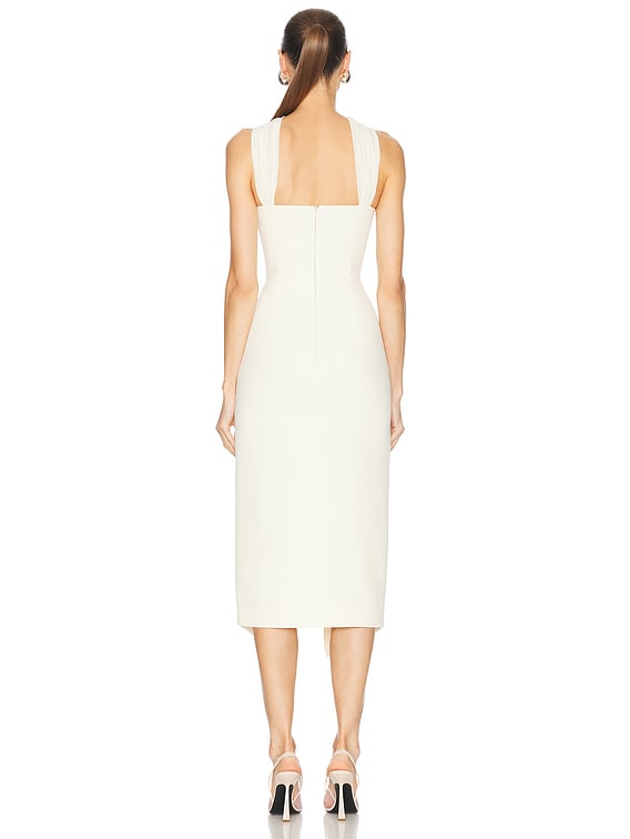 Cady & Mesh Dress