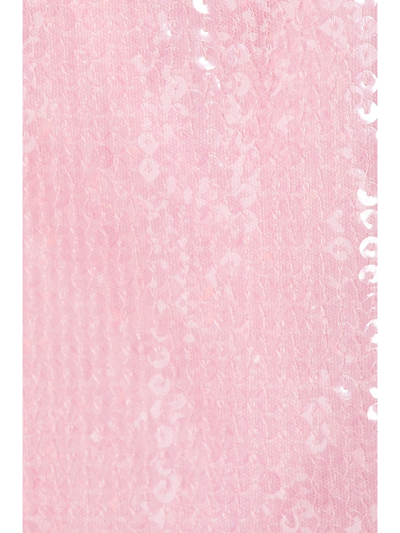 Balconette Bra Detail Mini Cami Dress