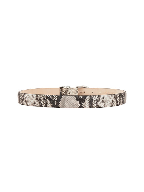 Hollyhock Snake Belt
