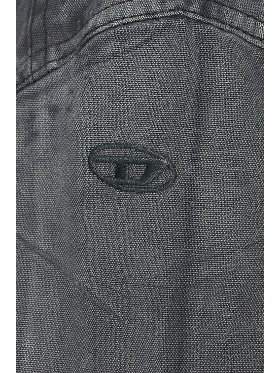 Diesel J-Livery Jacket in Gravel Grey | FWRD