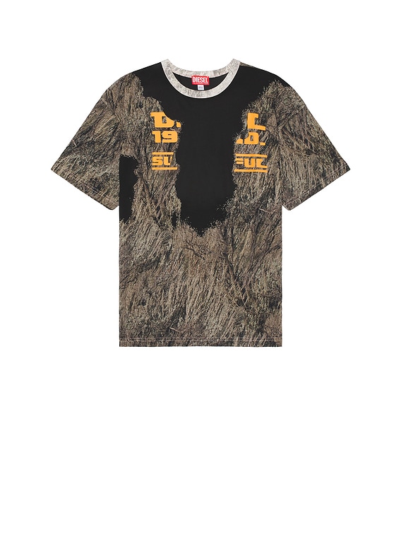 Diesel Jas Box T-Shirt in Multi | FWRD