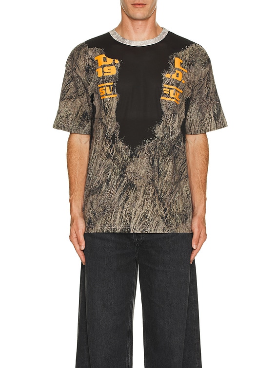関税送料込【DIESEL】ディーゼル JAS BOX Tシャツ Diesel JAS BOX Tシャツ - Multi | REVOLVE