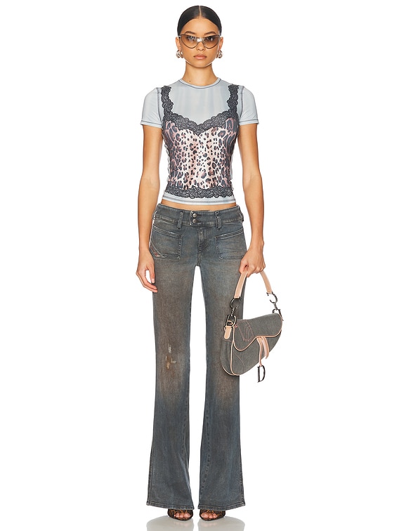Diesel トップ - Multicolor | FWRD
