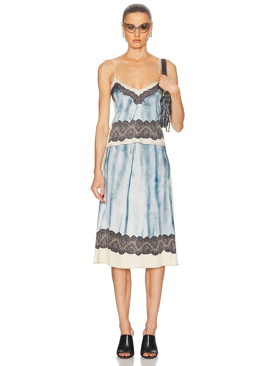 V-Neck Camisole Top