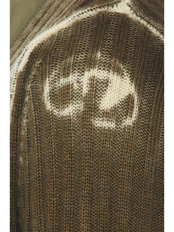 Diesel トップ - Olive & Green | FWRD