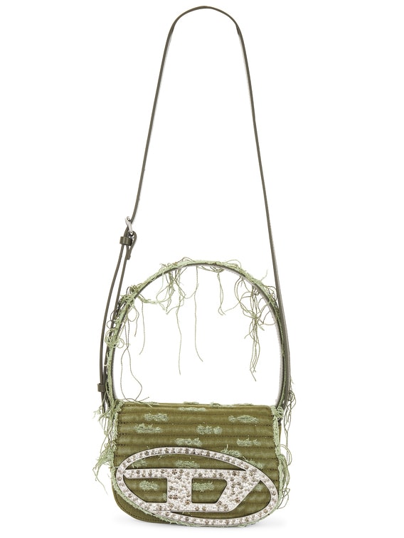 seventeen ホシ着用  DIESEL  1DR Bag Hoshi of Seventeen Inspires Diesel's Newest Capsule Collection