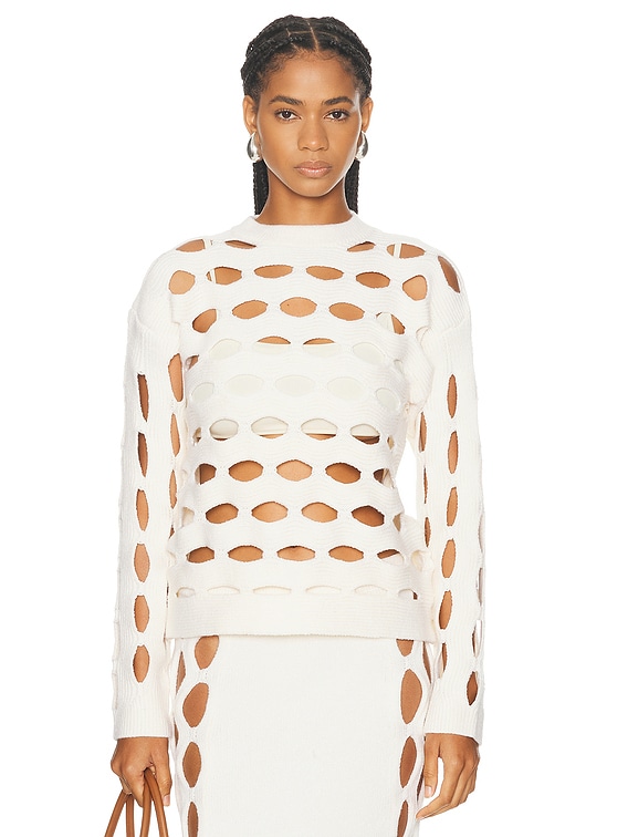 Galina Crewneck Sweater