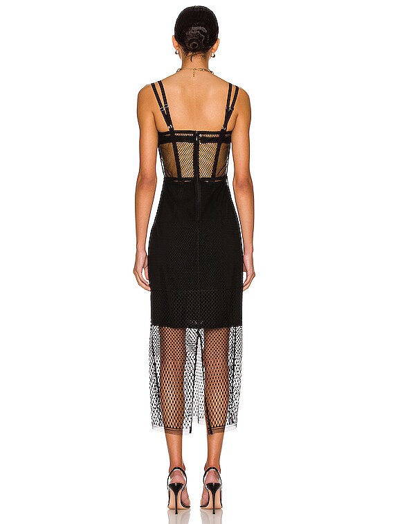 knee length dresses for ladies DIONNE DRESS – a.ell atelier main image 0