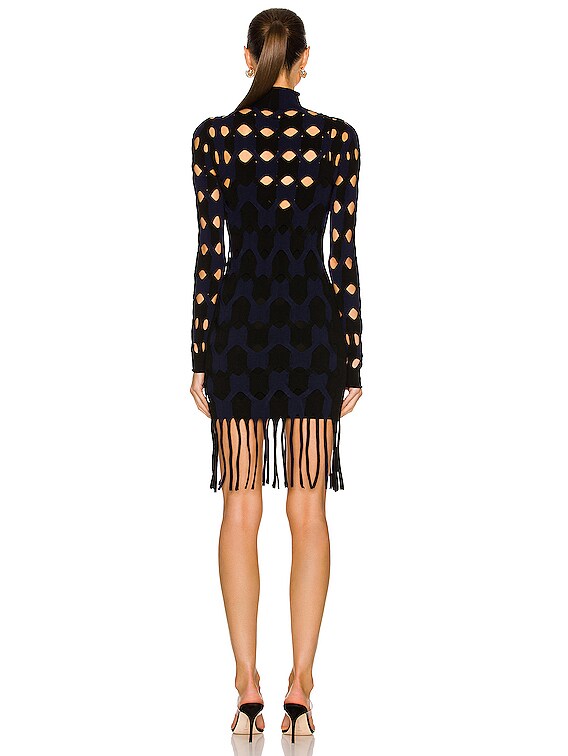 dion lee double rope knit dress Dion Lee Double Underwire ribbed-knit maxi dress Dion Lee