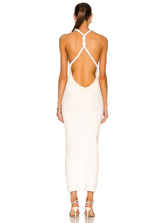 lacey slip dress Lace Trim Midi Slip Dress | Modern Satin Elegance