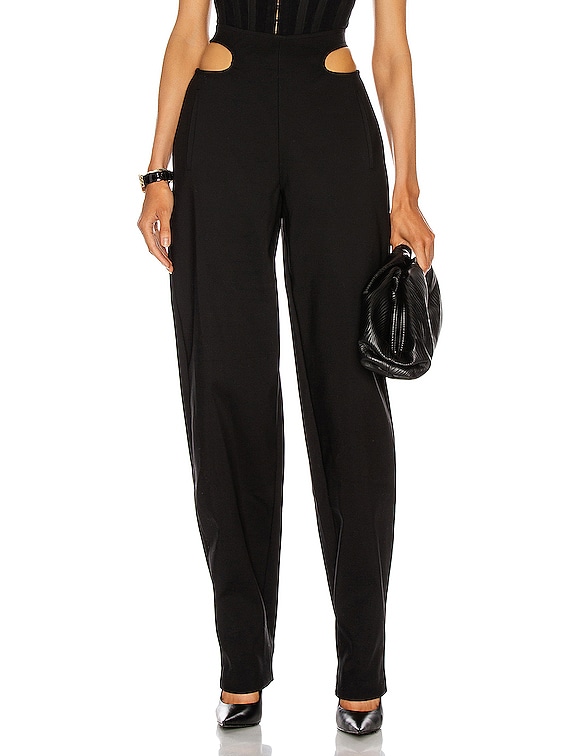 dion lee tailored pant