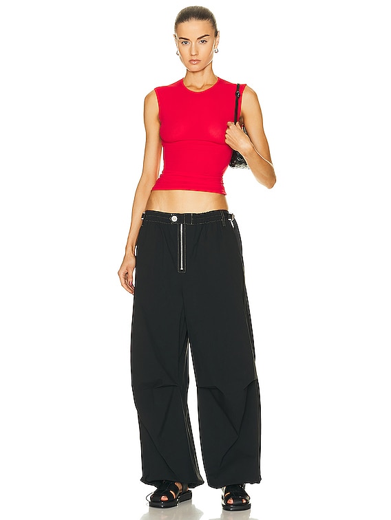 Oversized Flight Pant