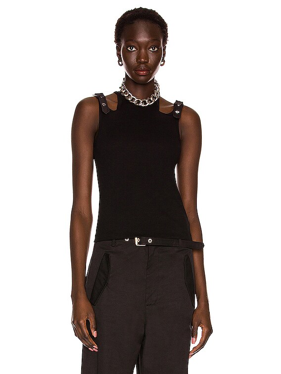 dion lee holster mini dress DION LEE