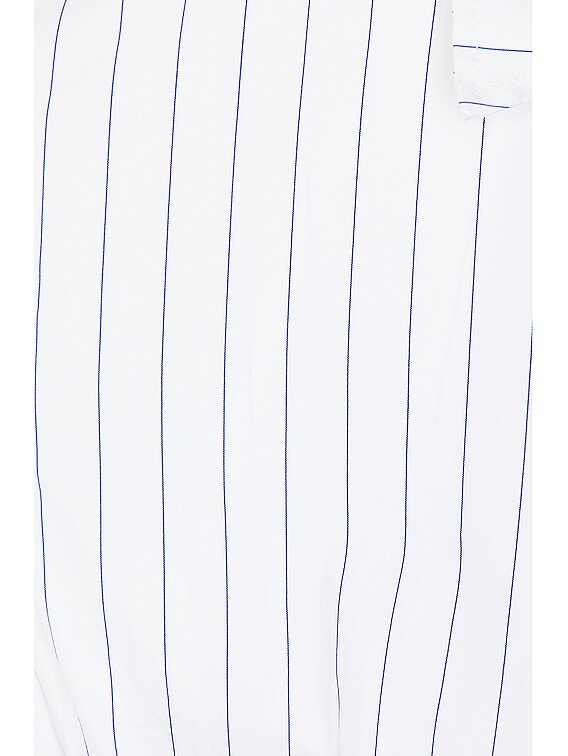 【関税込み】Dion Lee ホワイト ナイロン コルセット Dion Lee Ribbed Combat Corset | White | FARFETCH