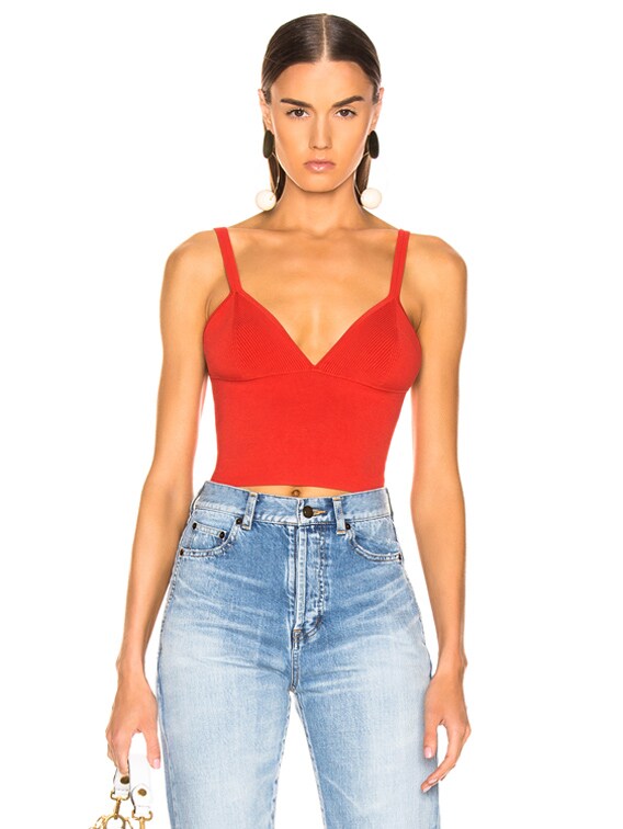 dion lee density bralette