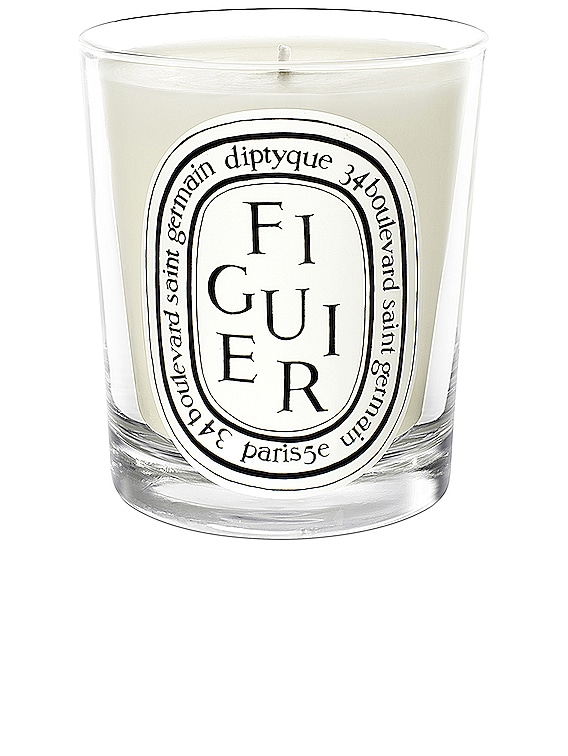 diptyque figuier scented candle